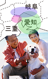 エリアマップ